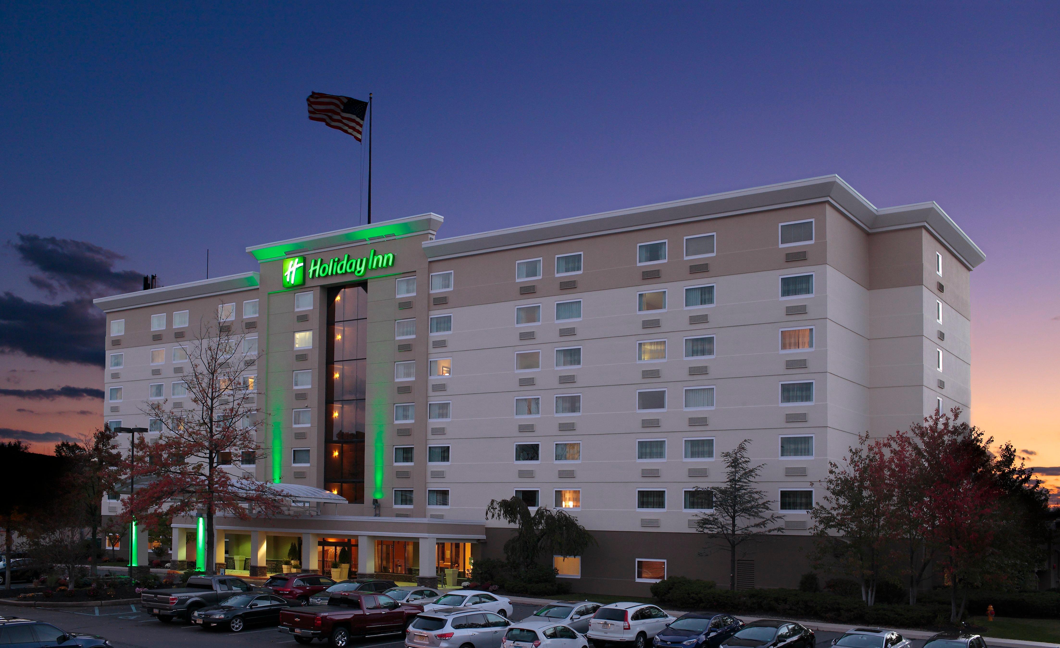 Holiday Inn Wilkes Barre - East Mountain By Ihg Екстериор снимка