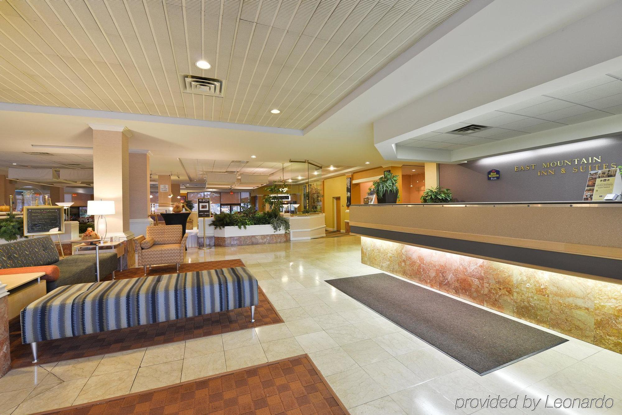 Holiday Inn Wilkes Barre - East Mountain By Ihg Интериор снимка