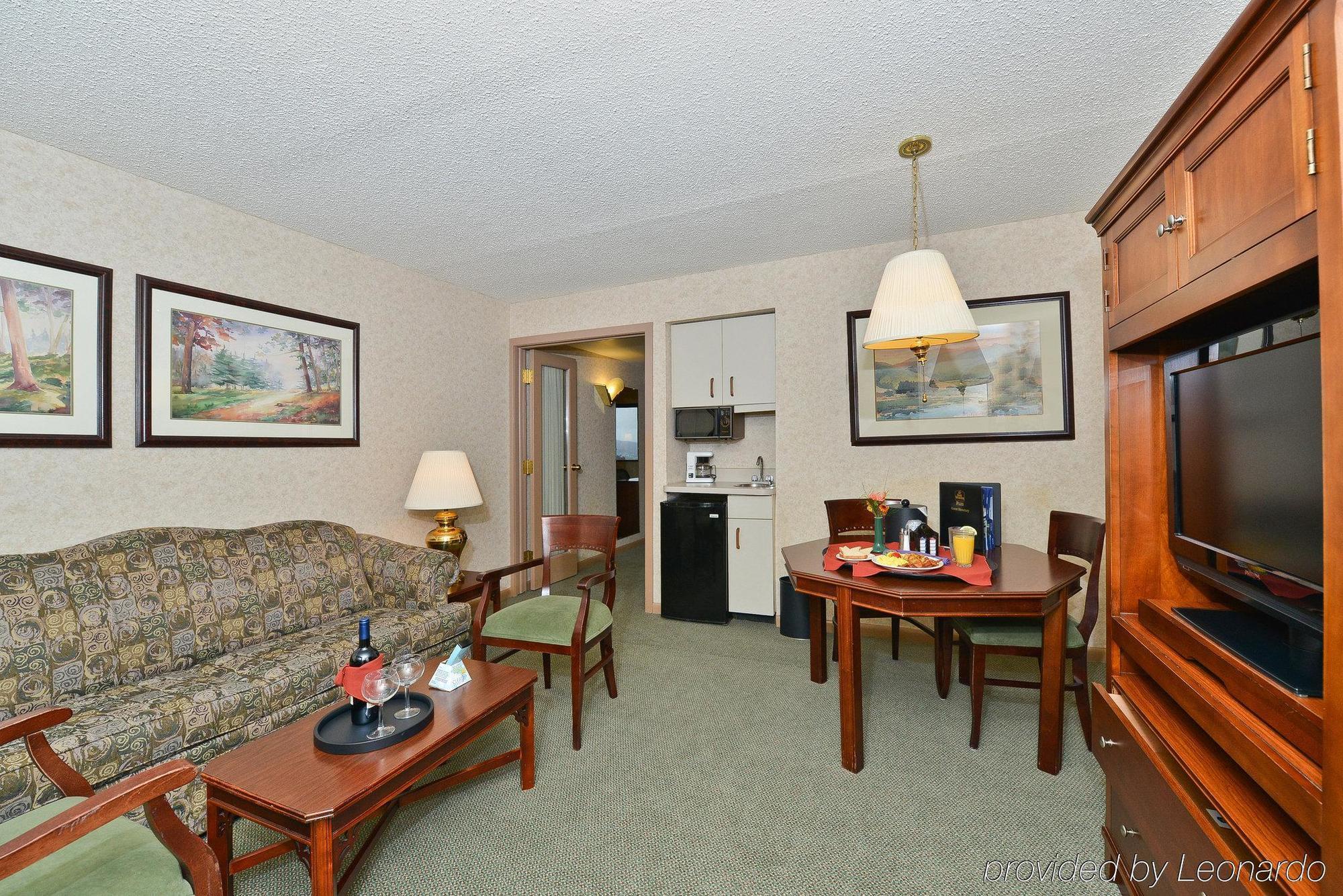 Holiday Inn Wilkes Barre - East Mountain By Ihg Стая снимка