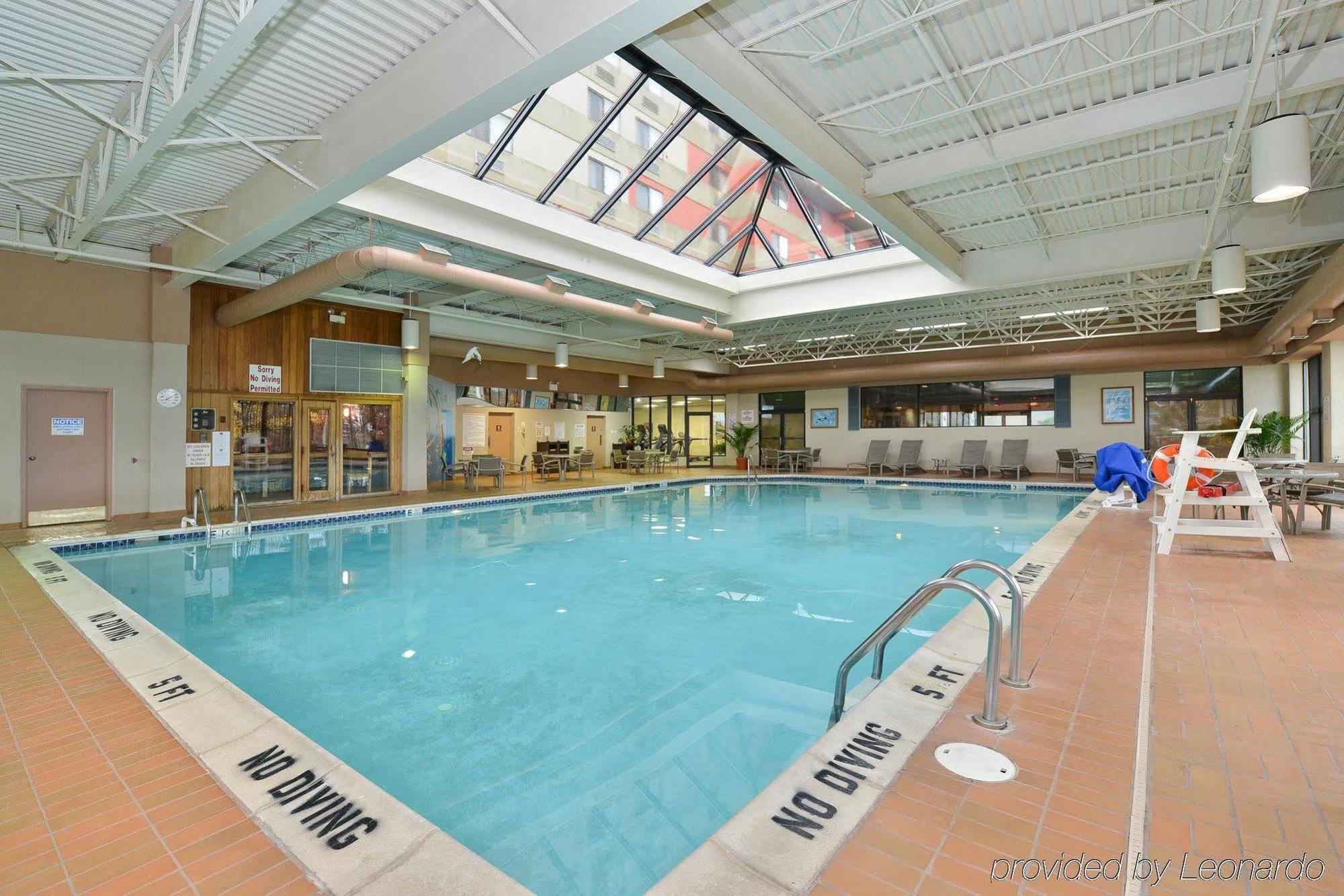 Holiday Inn Wilkes Barre - East Mountain By Ihg Екстериор снимка