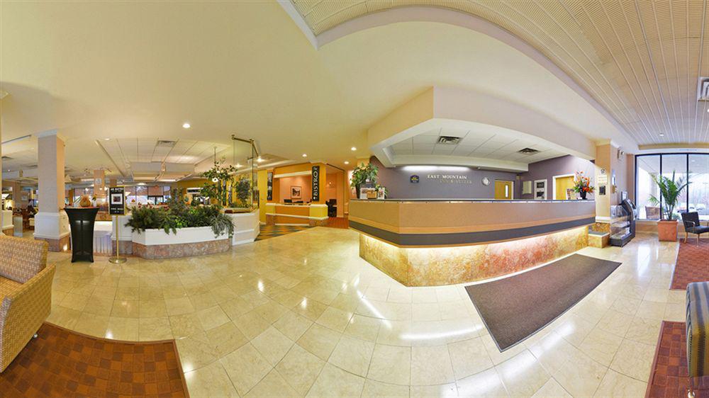 Holiday Inn Wilkes Barre - East Mountain By Ihg Екстериор снимка